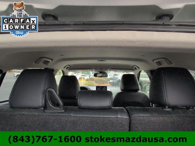 2025 Mitsubishi Eclipse Cross SE S-AWC