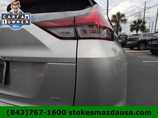 2025 Mitsubishi Eclipse Cross SE S-AWC