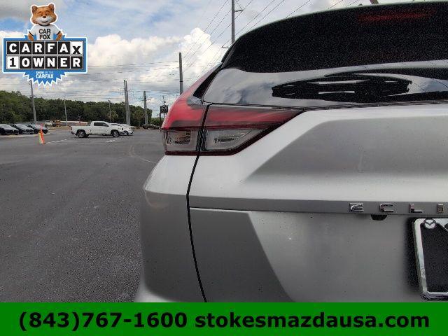 2025 Mitsubishi Eclipse Cross SE S-AWC