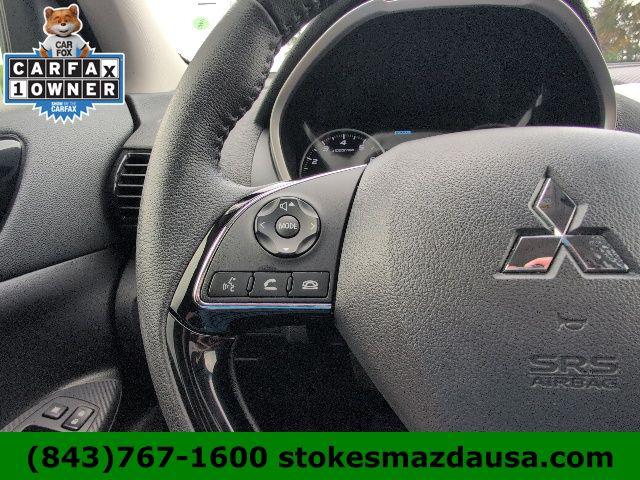 2025 Mitsubishi Eclipse Cross SE S-AWC