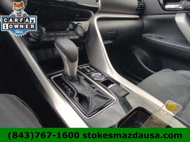 2025 Mitsubishi Eclipse Cross SE S-AWC