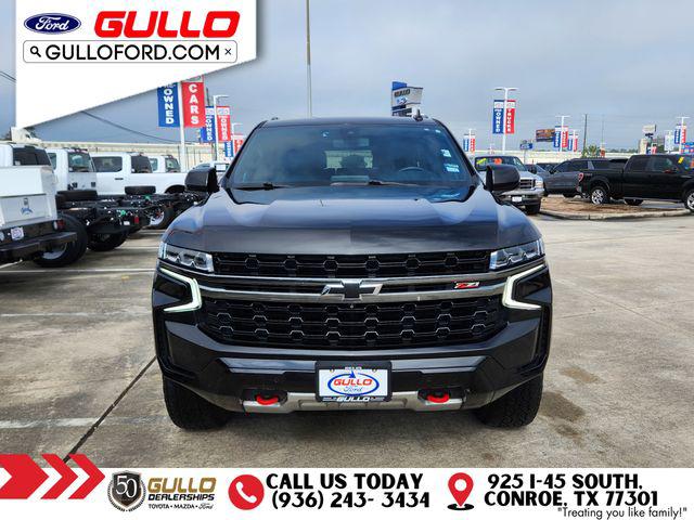 2022 Chevrolet Tahoe 4WD Z71