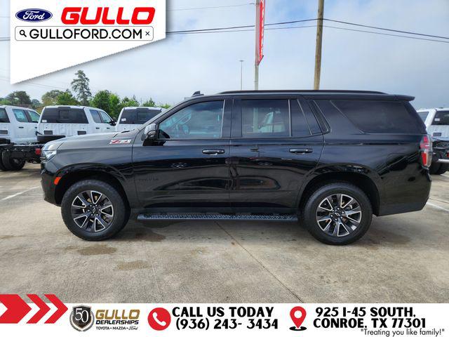 2022 Chevrolet Tahoe 4WD Z71