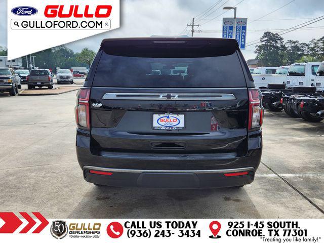 2022 Chevrolet Tahoe 4WD Z71