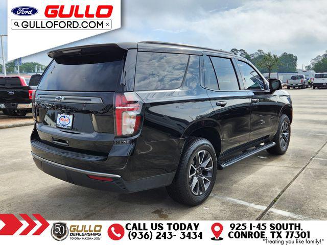 2022 Chevrolet Tahoe 4WD Z71