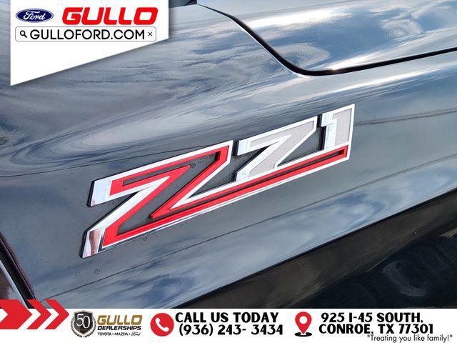 2022 Chevrolet Tahoe 4WD Z71