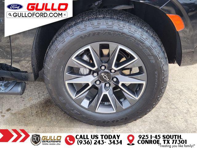 2022 Chevrolet Tahoe 4WD Z71