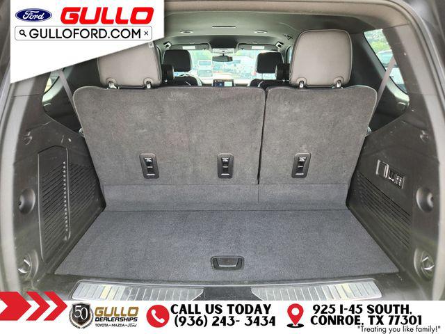 2022 Chevrolet Tahoe 4WD Z71