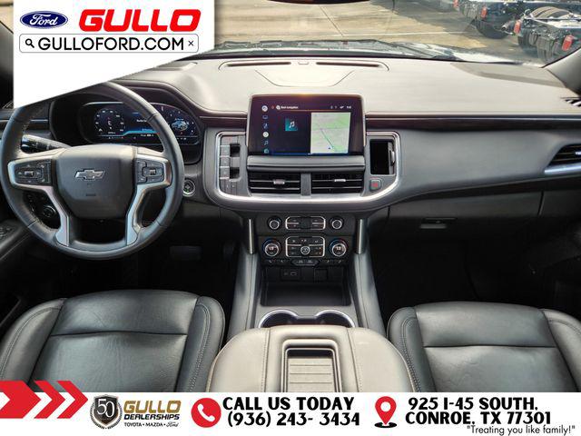 2022 Chevrolet Tahoe 4WD Z71