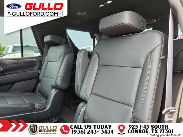 2022 Chevrolet Tahoe 4WD Z71