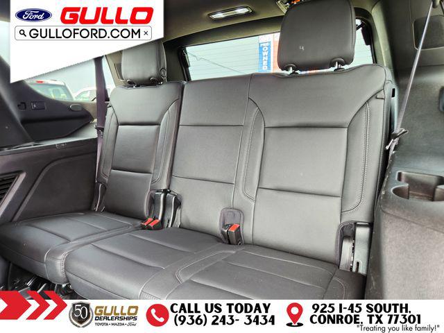 2022 Chevrolet Tahoe 4WD Z71