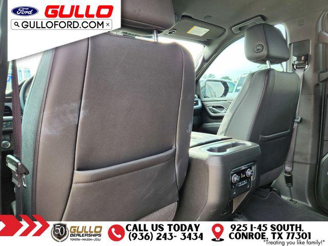 2022 Chevrolet Tahoe 4WD Z71