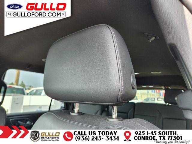 2022 Chevrolet Tahoe 4WD Z71