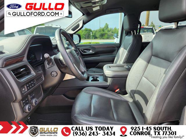 2022 Chevrolet Tahoe 4WD Z71