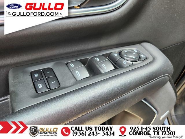 2022 Chevrolet Tahoe 4WD Z71