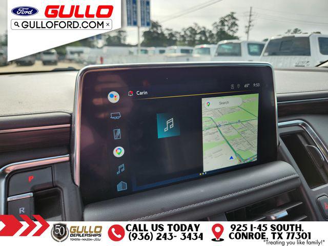 2022 Chevrolet Tahoe 4WD Z71