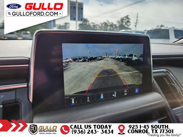 2022 Chevrolet Tahoe 4WD Z71