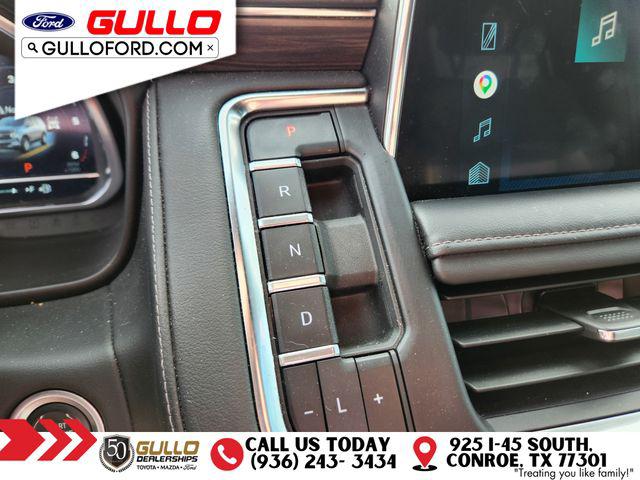 2022 Chevrolet Tahoe 4WD Z71