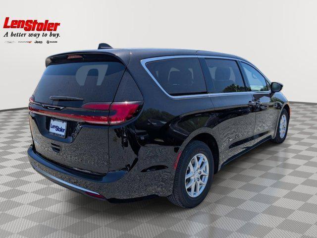 2027 Chrysler Pacifica PACIFICA SELECT 2027 Chrysler Pacifica PACIFICA SELECT