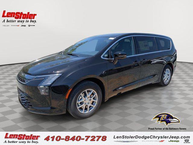 2027 Chrysler Pacifica PACIFICA SELECT