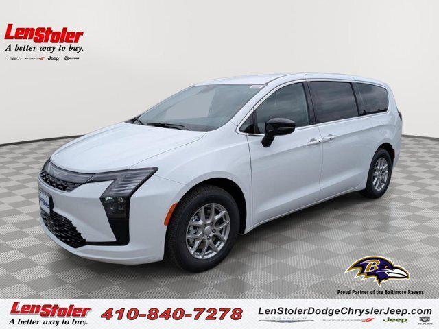 2027 Chrysler Pacifica PACIFICA SELECT