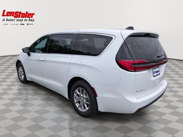 2027 Chrysler Pacifica PACIFICA SELECT