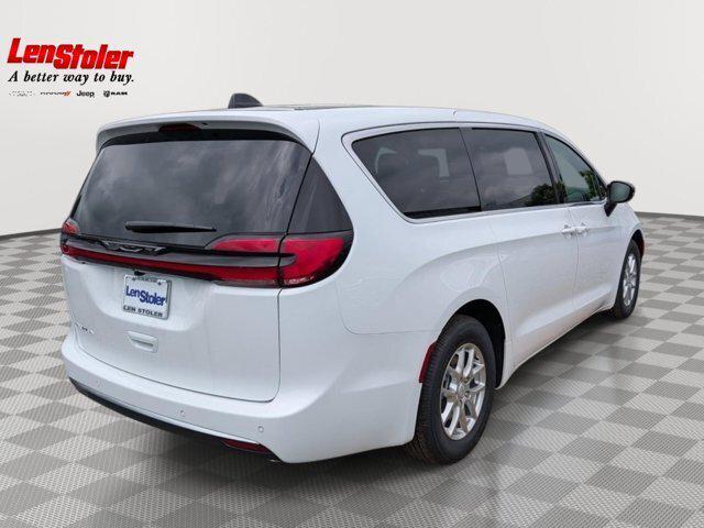 2027 Chrysler Pacifica PACIFICA SELECT