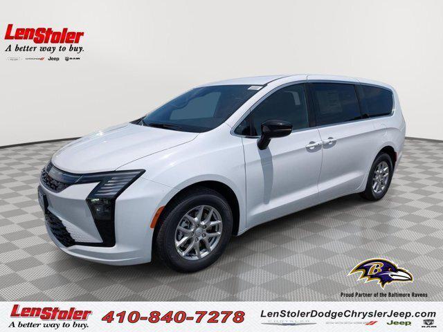 2027 Chrysler Pacifica PACIFICA SELECT