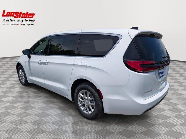 2027 Chrysler Pacifica PACIFICA SELECT