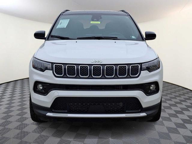 2023 Jeep Compass Limited 4x4