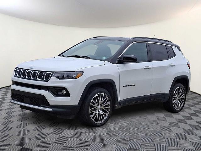 2023 Jeep Compass Limited 4x4