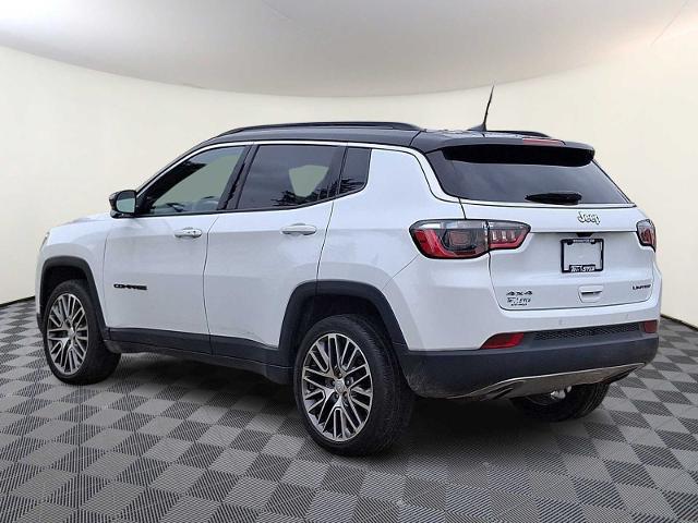 2023 Jeep Compass Limited 4x4