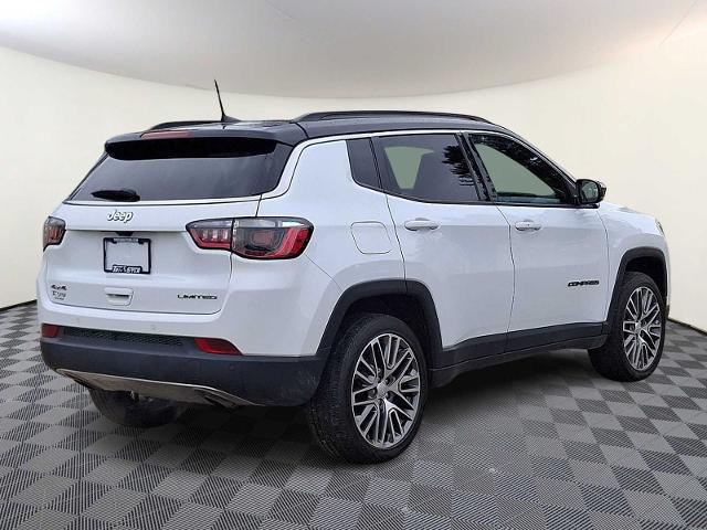 2023 Jeep Compass Limited 4x4