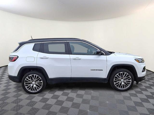 2023 Jeep Compass Limited 4x4