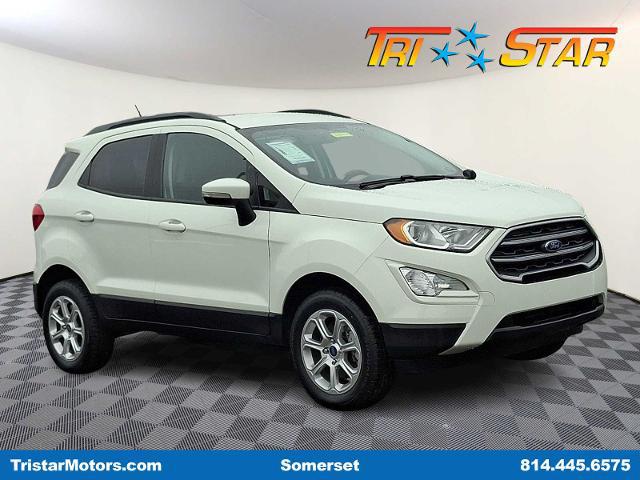2019 Ford EcoSport SE for sale in Somerset, PA