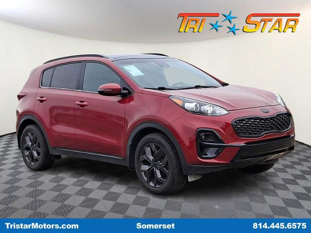 2022 Kia Sportage Nightfall Edition for sale in Somerset, PA
