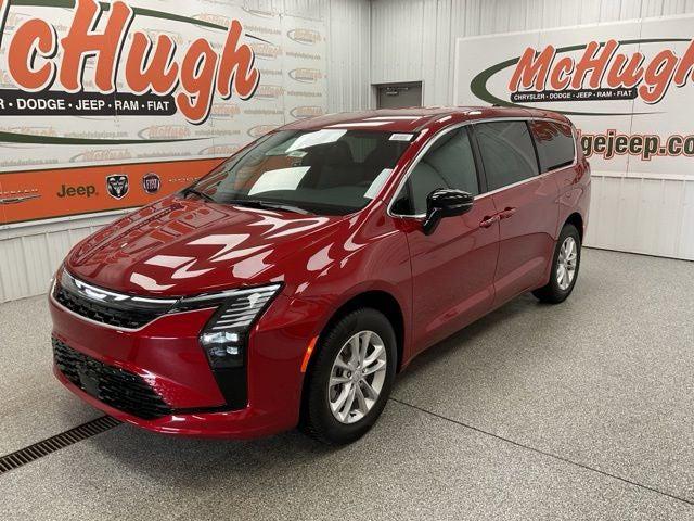 2027 Chrysler Pacifica PACIFICA SELECT AWD 2027 Chrysler Pacifica PACIFICA SELECT AWD