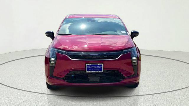 2027 Chrysler Pacifica PACIFICA SELECT