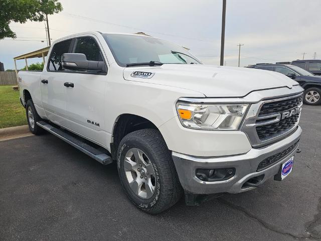 2023 Ram 1500 Big Horn Crew Cab 4x4 6'4" Box for sale in Wichita Falls, TX