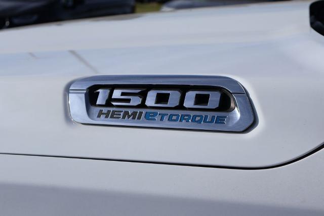 2023 Ram 1500 Big Horn Crew Cab 4x4 6'4" Box