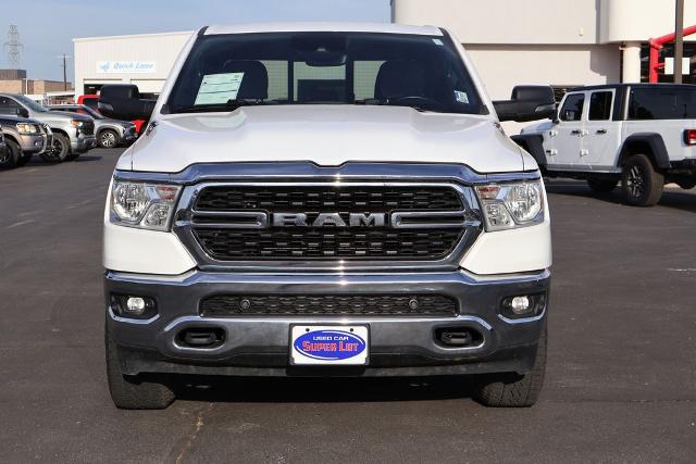 2023 Ram 1500 Big Horn Crew Cab 4x4 6'4" Box