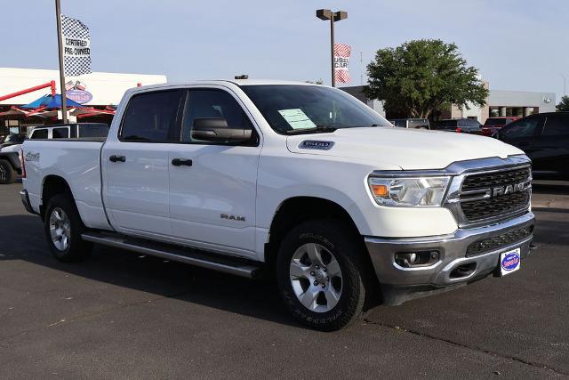 2023 Ram 1500 Big Horn Crew Cab 4x4 6'4" Box