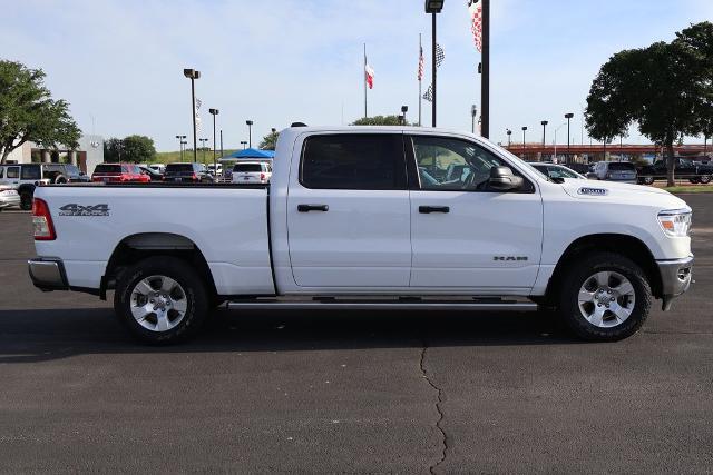 2023 Ram 1500 Big Horn Crew Cab 4x4 6'4" Box