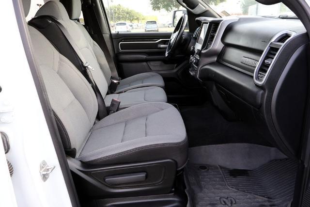 2023 Ram 1500 Big Horn Crew Cab 4x4 6'4" Box