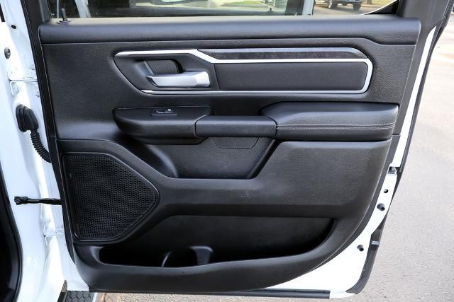 2023 Ram 1500 Big Horn Crew Cab 4x4 6'4" Box