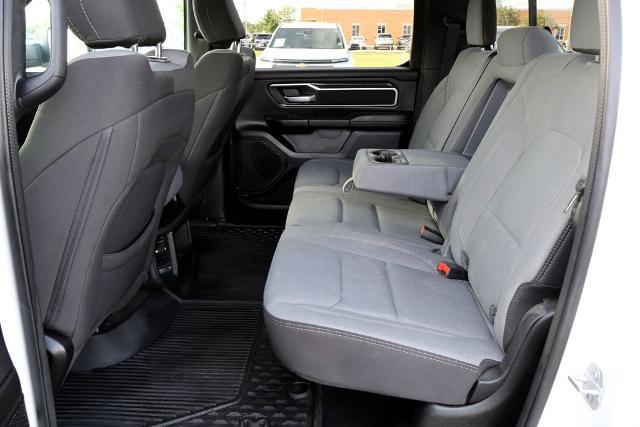 2023 Ram 1500 Big Horn Crew Cab 4x4 6'4" Box