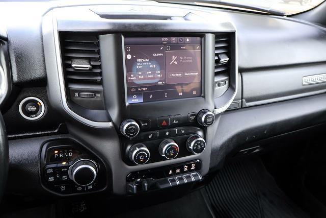 2023 Ram 1500 Big Horn Crew Cab 4x4 6'4" Box