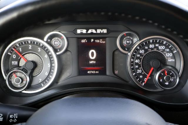 2023 Ram 1500 Big Horn Crew Cab 4x4 6'4" Box