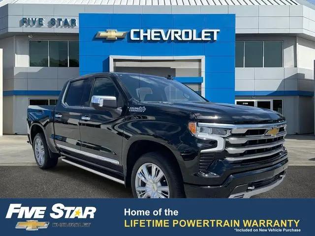 2026 Chevrolet Silverado 1500 4WD Crew Cab Short Bed High Country for sale in Florence, SC