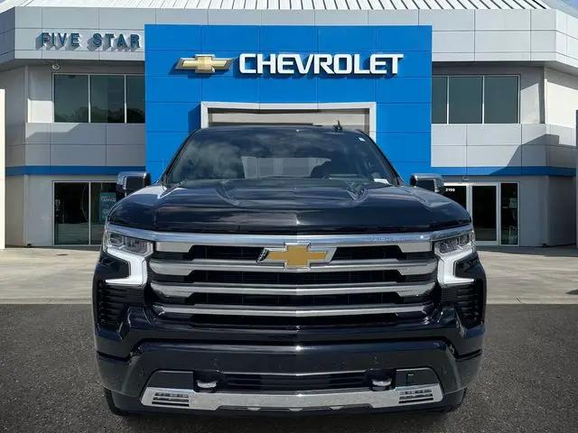 2026 Chevrolet Silverado 1500 4WD Crew Cab Short Bed High Country